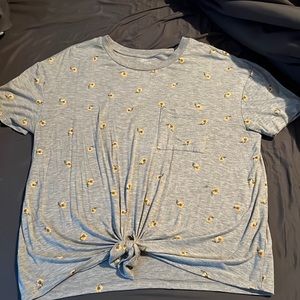 Sunflower shirt